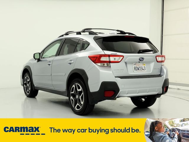 2018 Subaru Crosstrek Limited