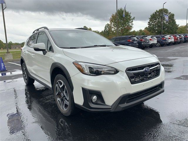 2018 Subaru Crosstrek Limited