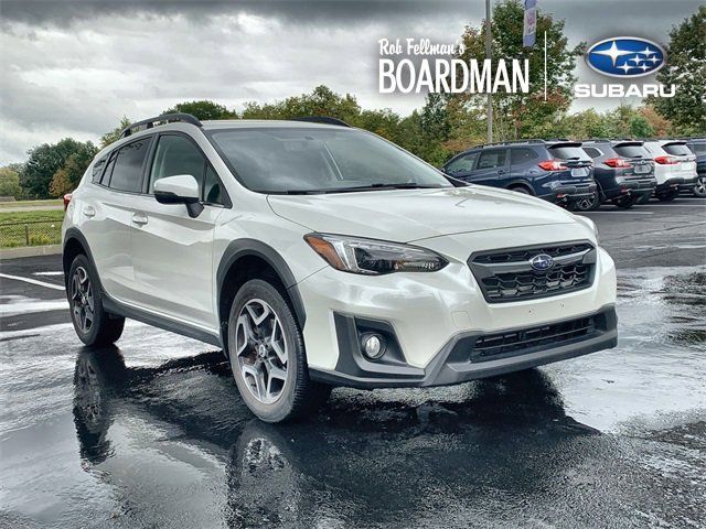 2018 Subaru Crosstrek Limited