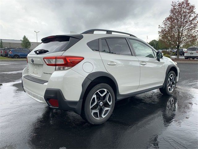 2018 Subaru Crosstrek Limited