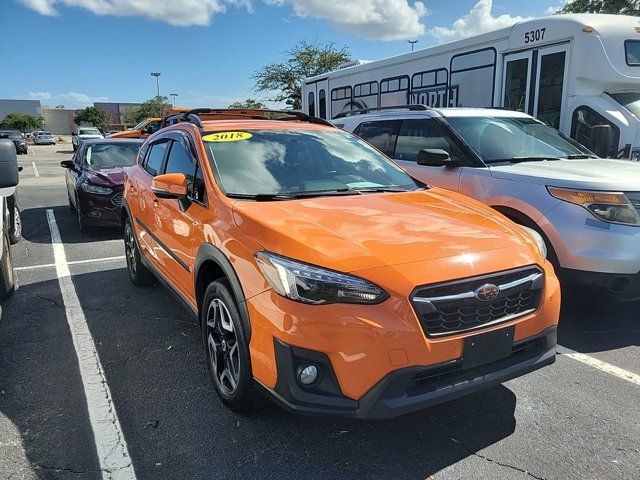 2018 Subaru Crosstrek Limited