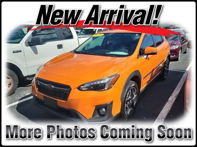 2018 Subaru Crosstrek Limited