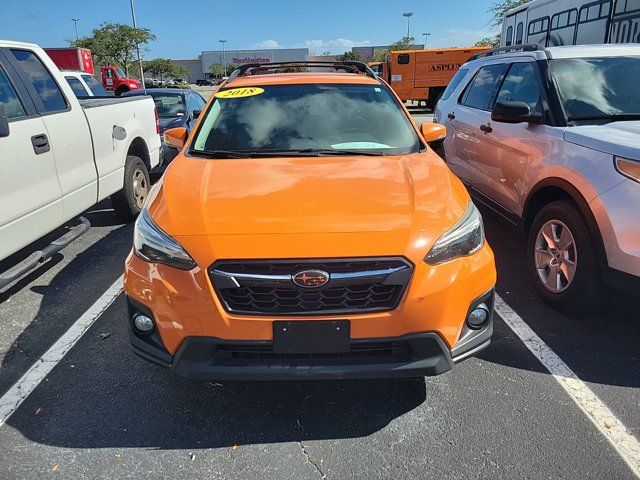 2018 Subaru Crosstrek Limited