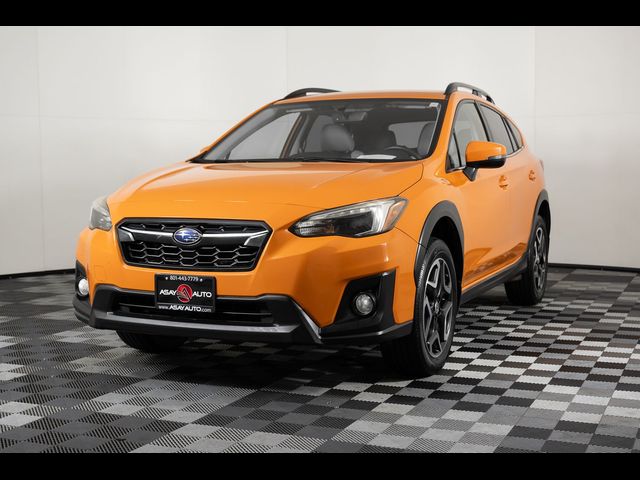 2018 Subaru Crosstrek Limited