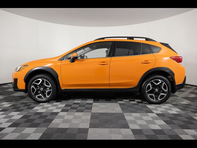 2018 Subaru Crosstrek Limited