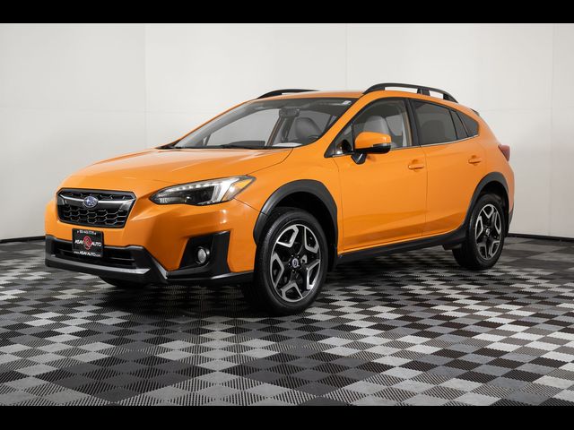 2018 Subaru Crosstrek Limited