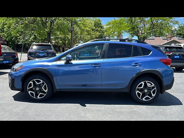 2018 Subaru Crosstrek Limited