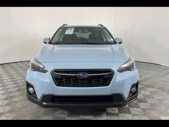 2018 Subaru Crosstrek Limited