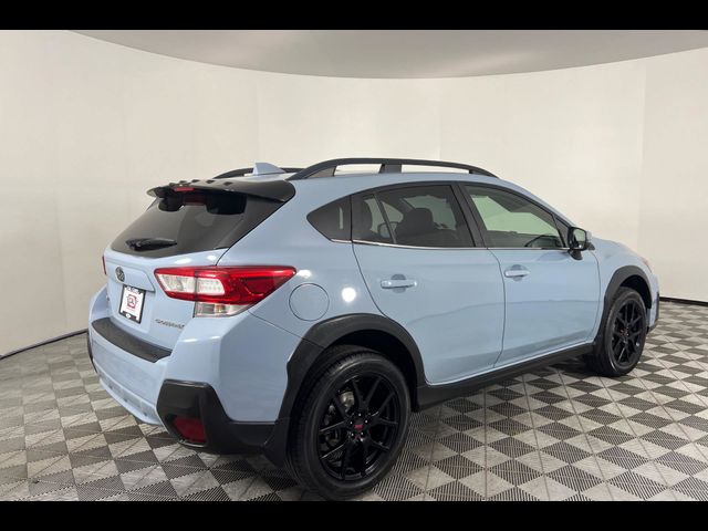 2018 Subaru Crosstrek Limited