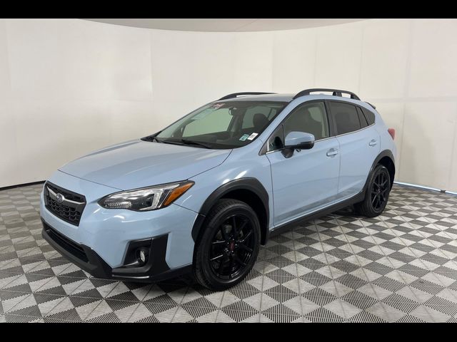 2018 Subaru Crosstrek Limited