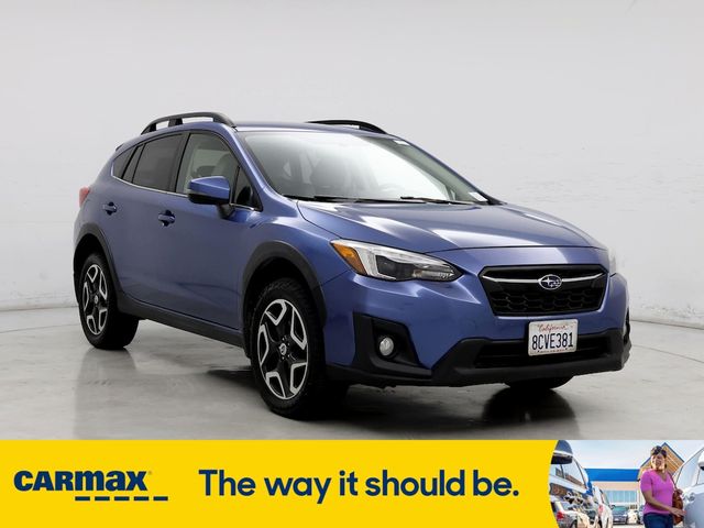 2018 Subaru Crosstrek Limited