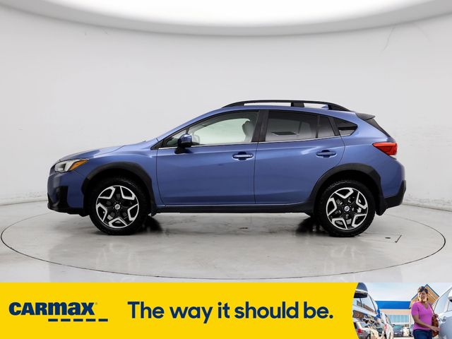 2018 Subaru Crosstrek Limited