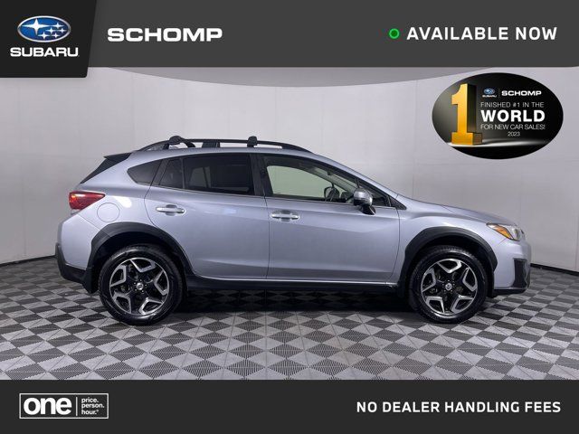 2018 Subaru Crosstrek Limited