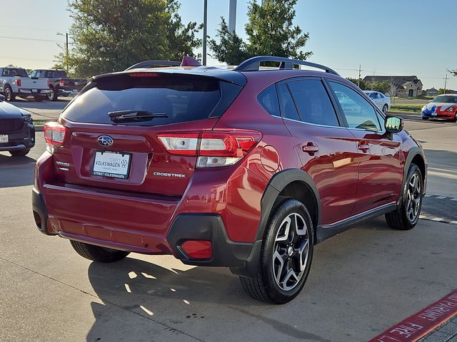 2018 Subaru Crosstrek Limited