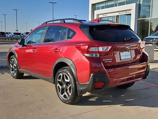 2018 Subaru Crosstrek Limited