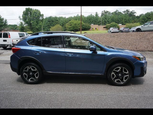 2018 Subaru Crosstrek Limited