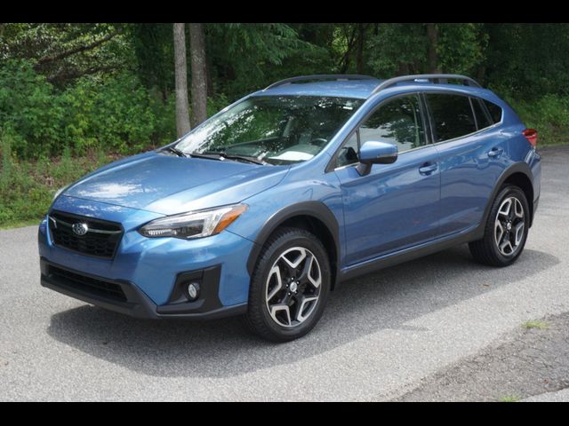 2018 Subaru Crosstrek Limited