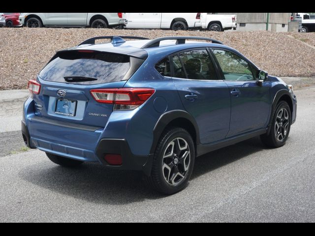 2018 Subaru Crosstrek Limited