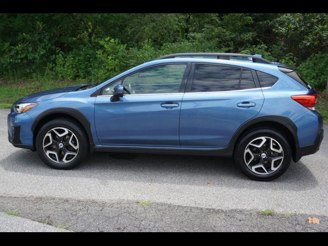 2018 Subaru Crosstrek Limited