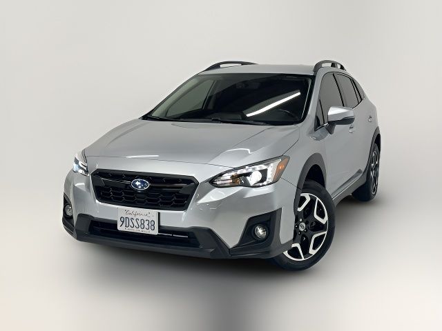 2018 Subaru Crosstrek Limited