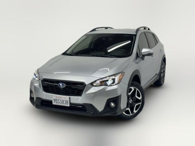 2018 Subaru Crosstrek Limited