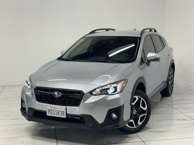 2018 Subaru Crosstrek Limited