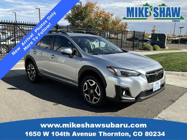 2018 Subaru Crosstrek Limited