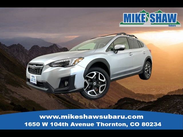 2018 Subaru Crosstrek Limited