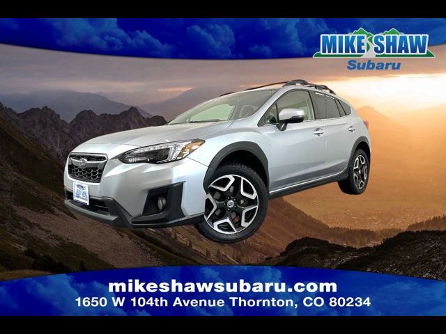 2018 Subaru Crosstrek Limited