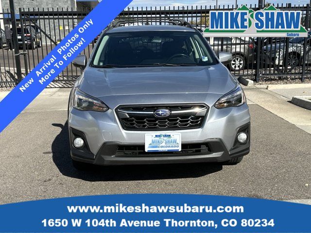 2018 Subaru Crosstrek Limited