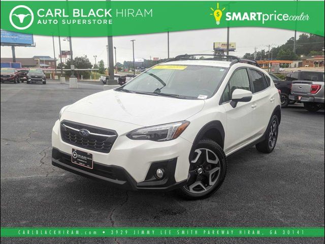 2018 Subaru Crosstrek Limited