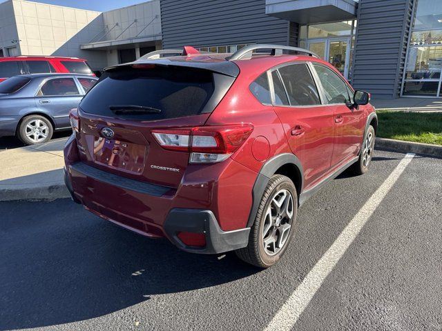 2018 Subaru Crosstrek Limited