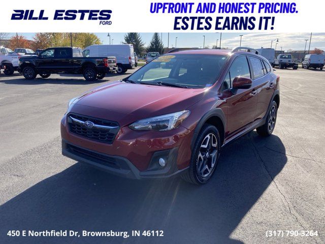 2018 Subaru Crosstrek Limited