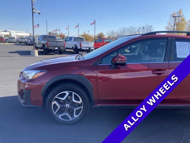 2018 Subaru Crosstrek Limited