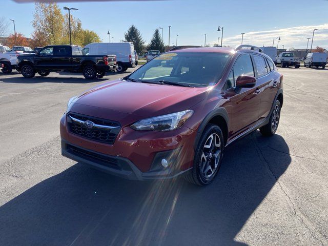 2018 Subaru Crosstrek Limited