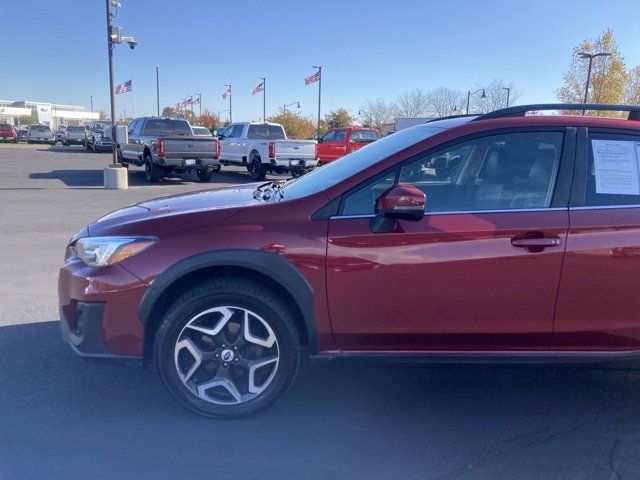 2018 Subaru Crosstrek Limited