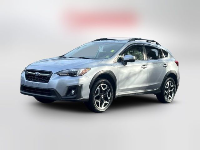 2018 Subaru Crosstrek Limited