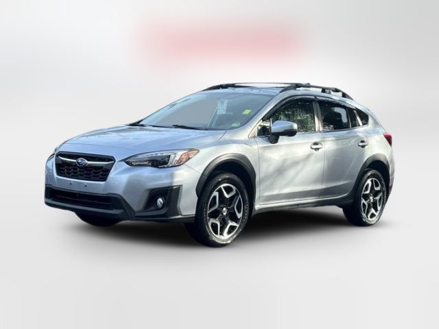 2018 Subaru Crosstrek Limited