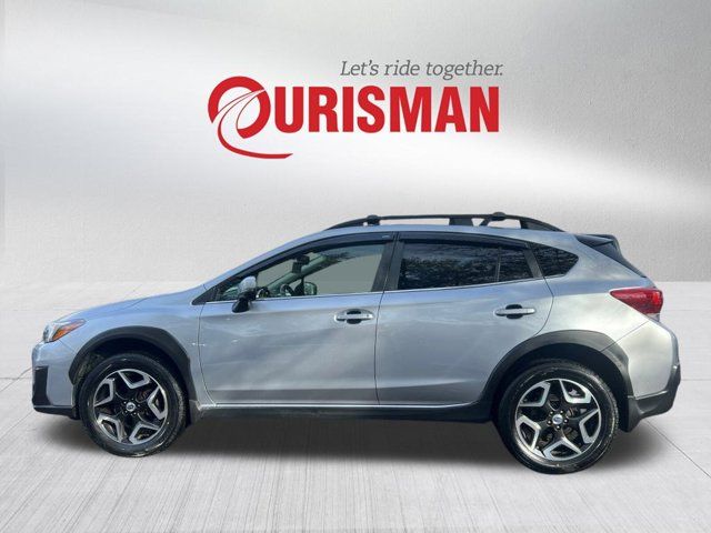 2018 Subaru Crosstrek Limited