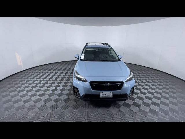 2018 Subaru Crosstrek Limited