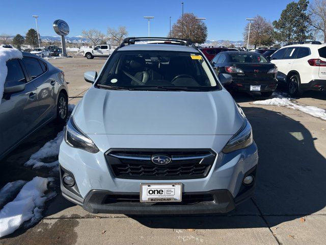 2018 Subaru Crosstrek Limited