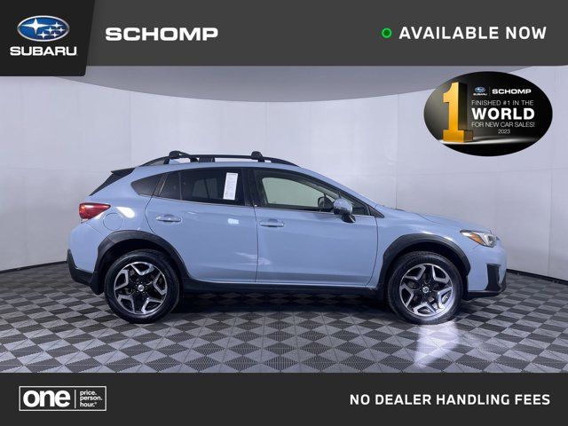 2018 Subaru Crosstrek Limited