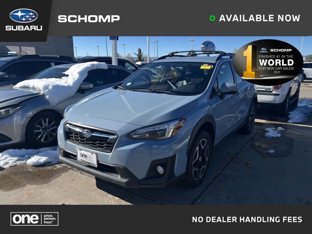 2018 Subaru Crosstrek Limited