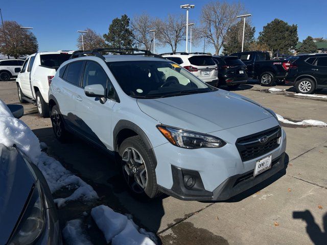 2018 Subaru Crosstrek Limited