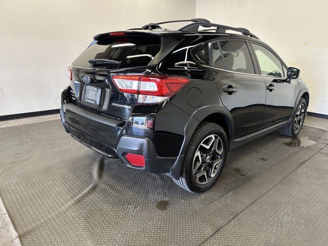 2018 Subaru Crosstrek Limited