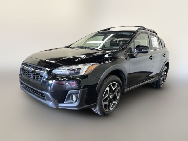 2018 Subaru Crosstrek Limited