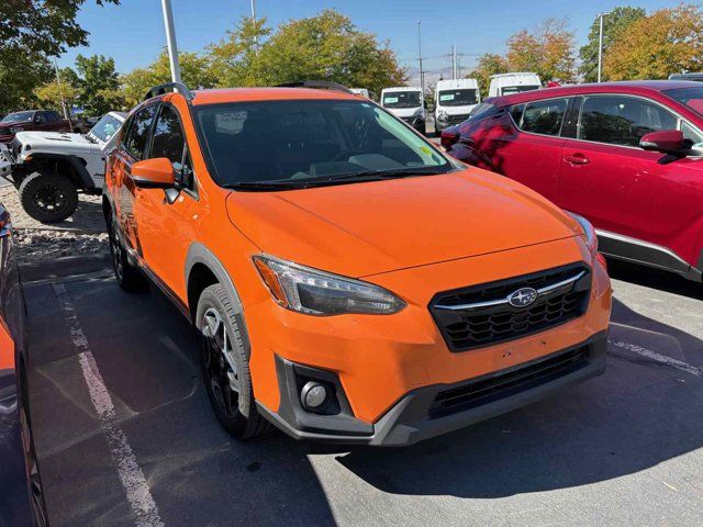 2018 Subaru Crosstrek Limited