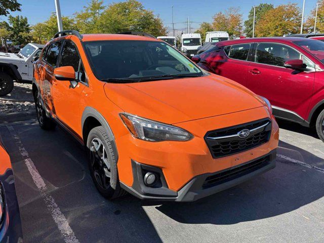 2018 Subaru Crosstrek Limited