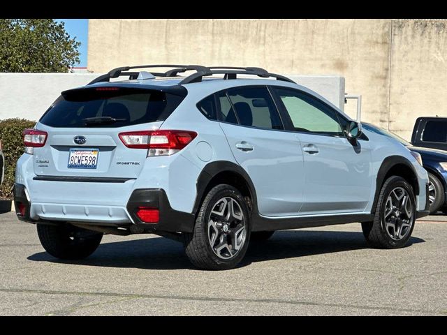 2018 Subaru Crosstrek Limited