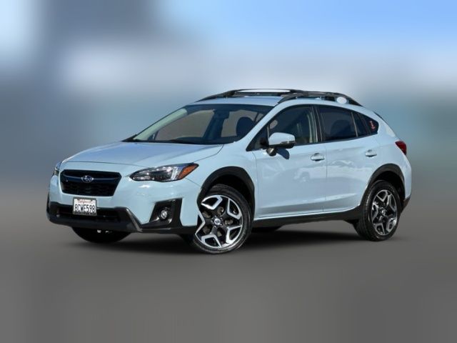 2018 Subaru Crosstrek Limited